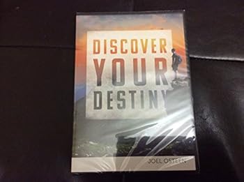 Audio CD Library Binding Discover Your Destiny - 31 day audio series Book