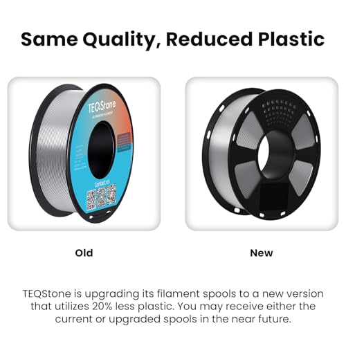 Image of PLA Filament 1.75mm Cyan (Water Blue) 1KG Perfectly Wound Accuracy + /-0.02mm PLA Basic 3D Printer Filament