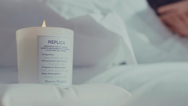 Image of Maison Margiela - Replica - Lazy Sunday Morning Eau de Toilette - Fresh & Floral Fragrance - With Lily of the Valley, Iris Accord & White Musks Accord