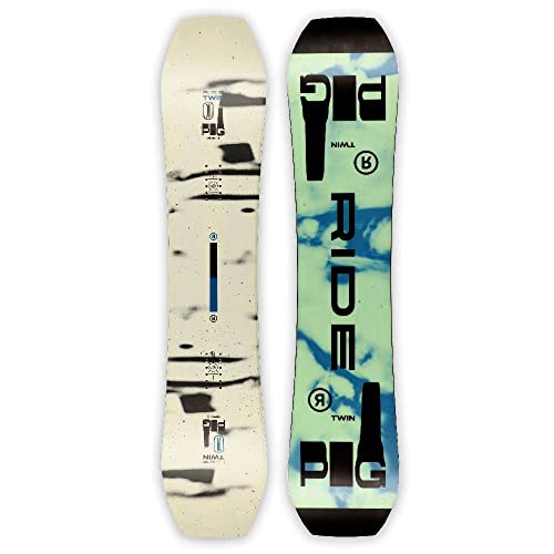 Ride Twinpig Unisex Snowboard 136cm