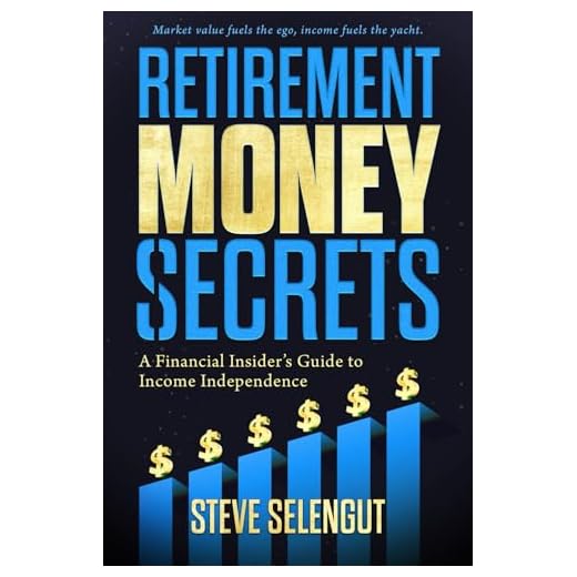 Retirement Money Secrets: A Financial Insider's Guide to Income Independence