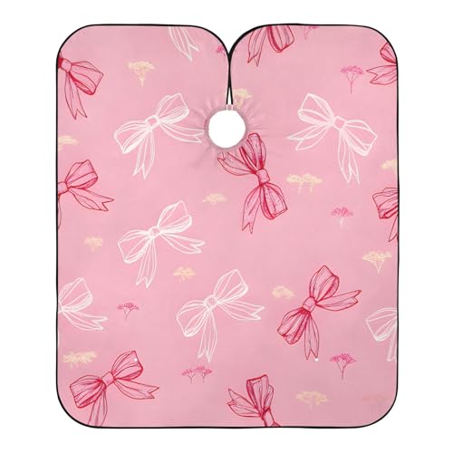 Capa de barbero impermeable profesional para hombres miniatura 2