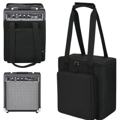 Fender Frontman 10G �G���L�M�^�[�A���v�p�i�C�����L�������O�P�[�X �ϐ��� �|�[�^�u���V�����_�[�X�g���b�v �M�O�p�C�t�����g�|�P�b�g�I�[�K�i�C�U�[ �L�������O�o�b�O�J�o�[�|�[�`