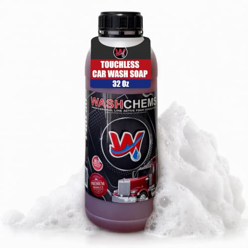 Wash Chems Pro50 Car Wash - Touchless Detergent Soap Auto Cl...