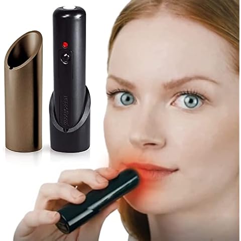 Herpotherm Cold Sore Treatment Device – Long Lasting and Reusable Heat Pen Cover