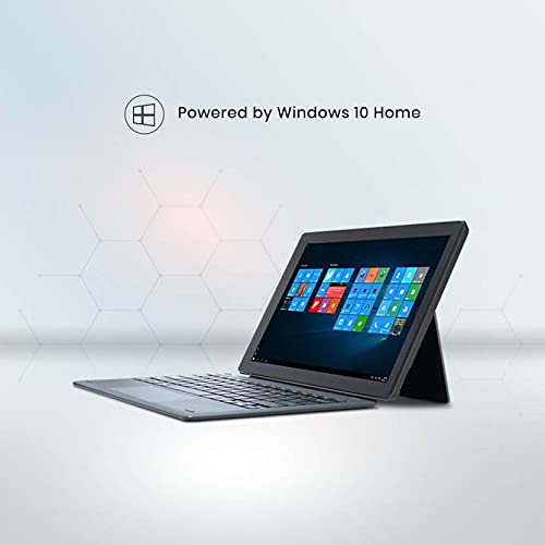 AVITA Cosmos 2 in 1 Intel Celeron Dual Core - (4 GB/64 GB EMMC Storage/Windows 10 Home) NS12T5IN025P 2 in 1 Laptop (11.6 inches(28cm), Charcoal Grey, 1.327 kg) view 2