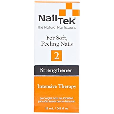 NAIL TEK II INTENSIVE THERAPY NAIL PROGRAM 15ML Cover