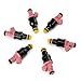 6PCS Fuel Injector 0280150440 for BMW 328i 328is 528i Z3 for M3 2.8L 3.2L