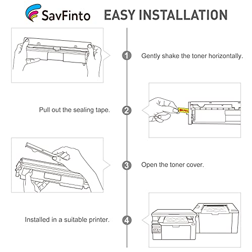 SavFinto 94X Toner compatibile per HP Laserjet Pro...