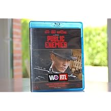 Public Enemies [Blu-ray]