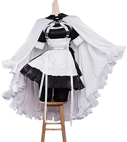 大きな取引 ハロウィン 戦闘メイド バトルメイドガールコスプレ衣装 Sサイズ武装メイド ワンピース 送料無料 クリスマスハロウィン 仮装 アキバ コミック アニメ ゲームキャラクター Www Petromindo Com