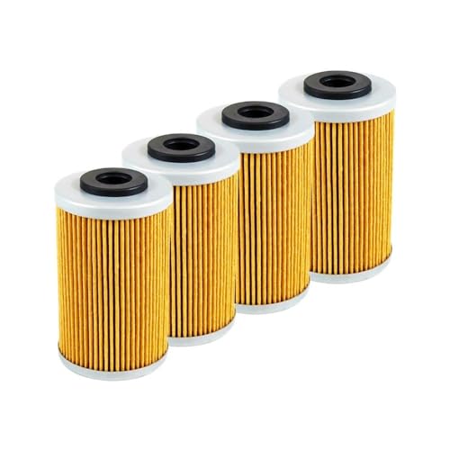 Filtre à huile moto 250 390 SMC filtration optimale des impuretés métalliques