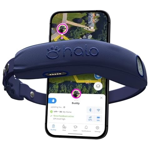 Halo Collar 4 GPS Dog Fence Cover
