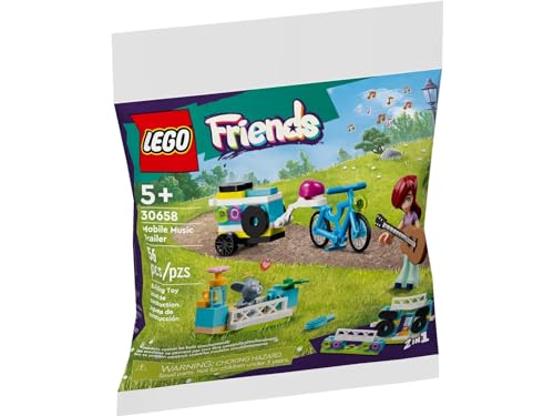 LEGO Friends Music Pendant Polybag 30658