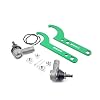 Rev9 R9-HPX-1031_1 Hyper-Street ONE Coilover Lowering Kit, Adjustable, Compatible With Acura RSX (DC5) 2002-06