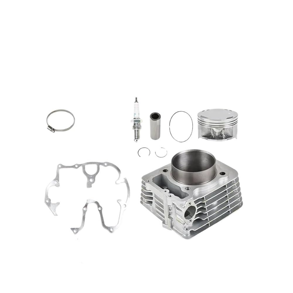 Cilindro de 400cc kit de juntas de pistón de 85mm para solucionar pérdida de potencia en XR400R