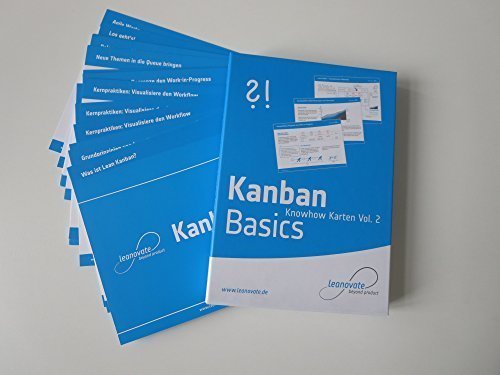 Preisvergleich Produktbild Kanban Basics (Knowhow Karten Vol 2)