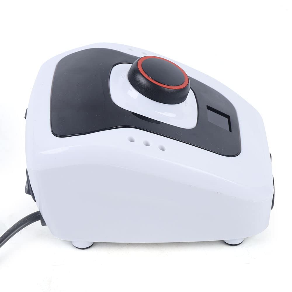 Profesjonalna frezarka do paznokci, elektryczna frezarka do paznokci, zestaw 35000 obr./min, wiertarka do manicure, pedicure, do studia paznokci/salonu