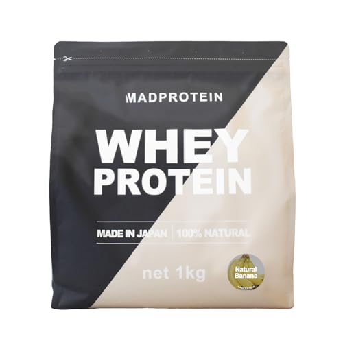 MAD PROTEIN zGCveC WPC lHÖsgp  (i`oii, 1kg)