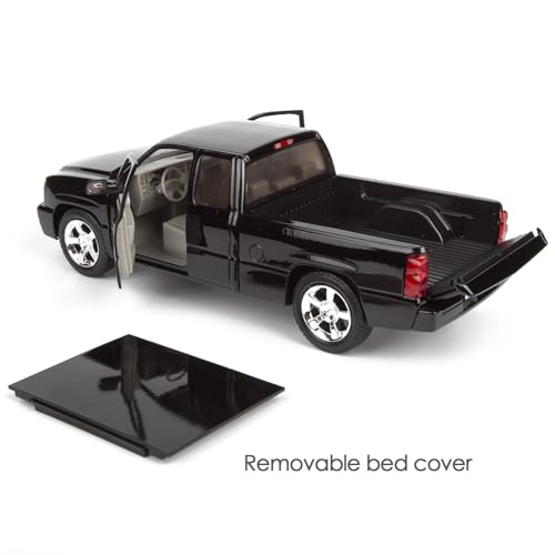 Motormax Chevy Silverado 1500 Intimidator SS 1:25 miniatura 4