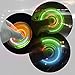 FIGROL LED Light Spinner, Light Fidget Finger Toy Hand Spinner -Stress Reduction and Anxiety Relief Hand Spinner for Children