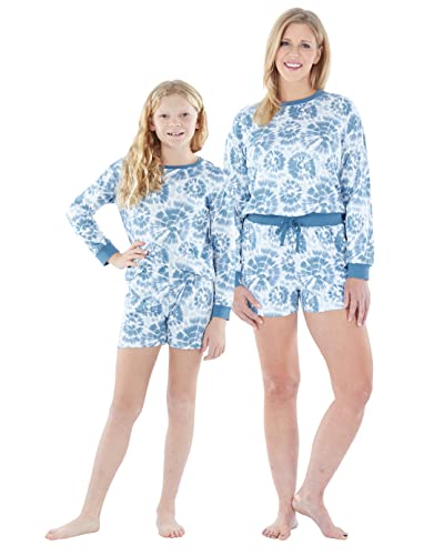 Movie Night Family Matching Pajama PJ Sets