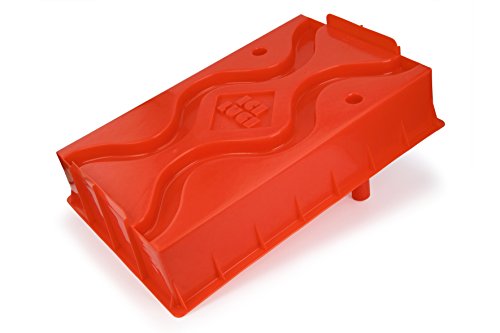 Reusable Ice Luge (Double Track) - Just Add Water, Freeze and Enjoy Within 24 Hours - A Perfect Center Piece To Any Party - The Best Way To Serve Cold Drinks - Thumbnail 3