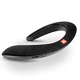 JBL Soundgear Wearable Ear-Free Wireless Speaker (Black)