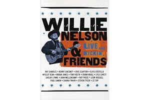 Willie Nelson and Friends: Live the Best of Willie Nelson