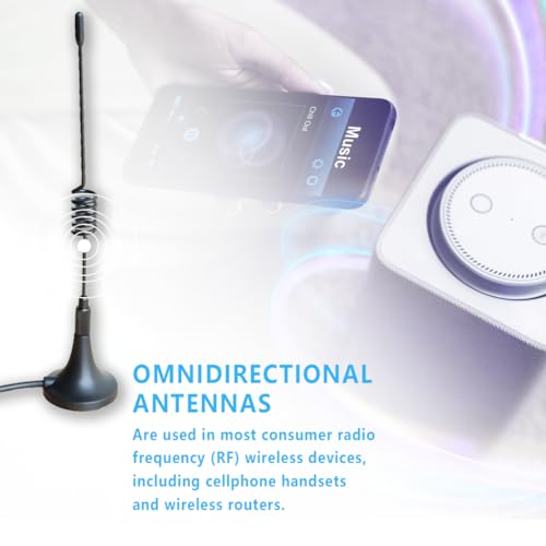 Listado y reviews de Antenas wimax los diez mejores. 3 Imagen adicional