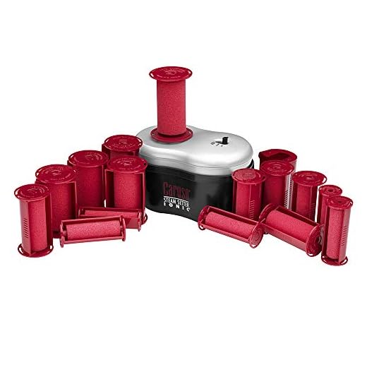 CARUSO IONIC 30 Piece Steam Hairsetter