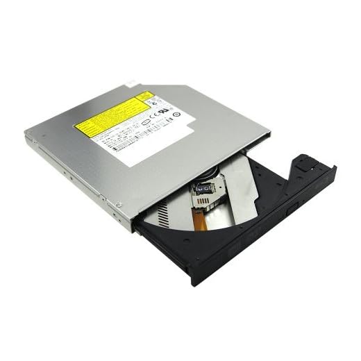 Sony BC-5500S 4X Blu-ray Player, BD-ROM Combo, 8X DVD-R Double-Layer DVD RW Recorder 16X CD-R Burner, 12.7mm Tray Loading Slim SATA Laptops Internal Optical Drive