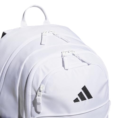 Image of adidas Amplifier Backpack for Laptop, School and Gym, 28L