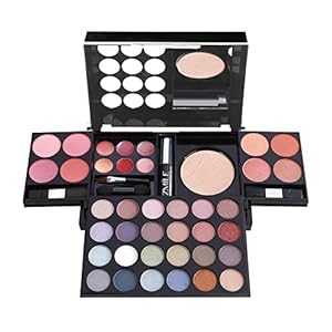 Zmile Cosmetics All You Need To Go Make-upcassette