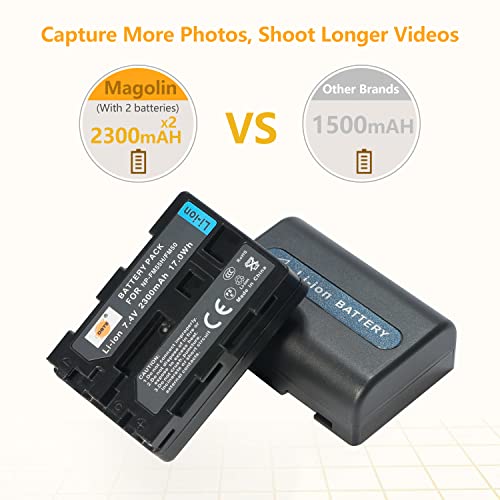 Batterie NP-FM50 DSTE : solution panne pour caméscope Sony CCD-TRV96K - 5