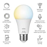 ERIA Zigbee Tunable White A19 Smart Bulb thumbnail 2