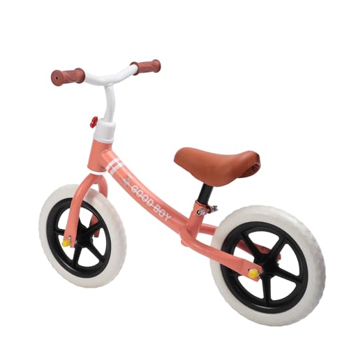 Toddler Balance Bike, 2 to 6 Boys Girls Balance with 2 Wheels for Birthday Gifts
