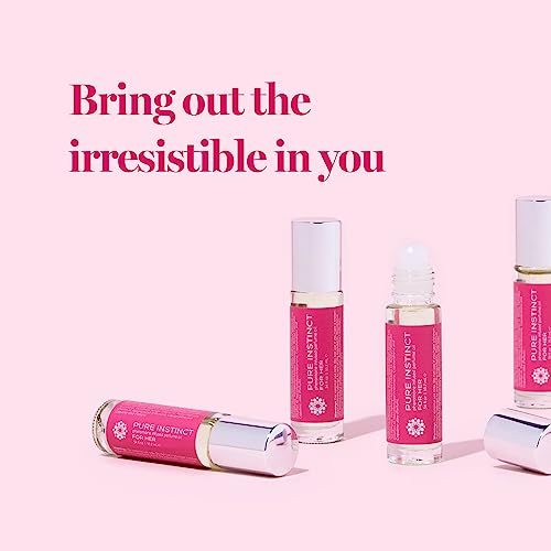 Pure Instinct 7504001-99 Perfume With Pheromone Infused Essential Oil thumb #1