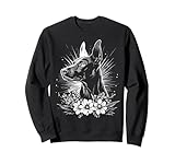 Photo Gallery stile tatuaggio amante doberman pinscher retro cane felpa Photo Gallery stile tatuaggio amante doberman pinscher retro cane felpa