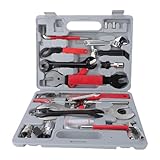 Hamwesh Kit de Herramientas para Bicicletas, Mecánicos y Trabajadores de la