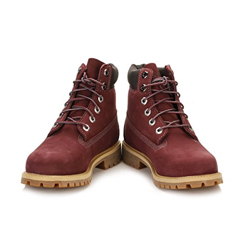 Image of Timberland Big Kids 6 Inch Premium Waterproof Boot