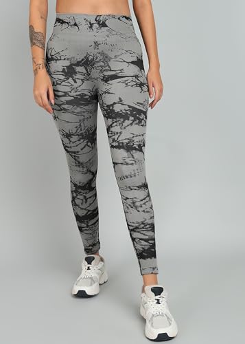 Image of Kobo Women Seamless Training Tights Gym Yoga Leggings (Imported)