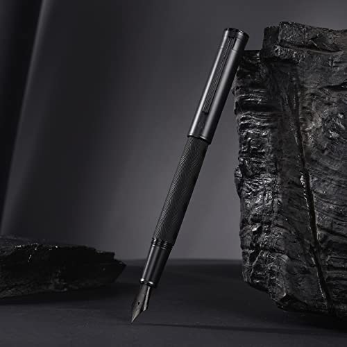 Hongdian Black Forest Max Fountain Pen - Image 3