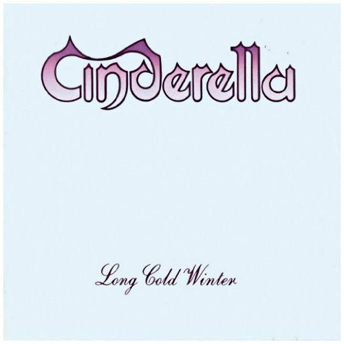 Long Cold Winter by Cinderella (1990) Audio CD