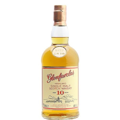 Amazon.co.jp: グレンファークラス 10年 700ml 【魅惑的な