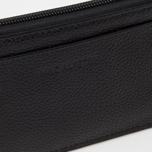 Porte-cartes en papier noir idéal pour vos sorties décontractées