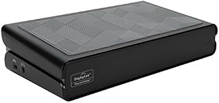 Targus Universal USB 3.0 Dual Video Laptop Docking Station with Charging Power, Audio