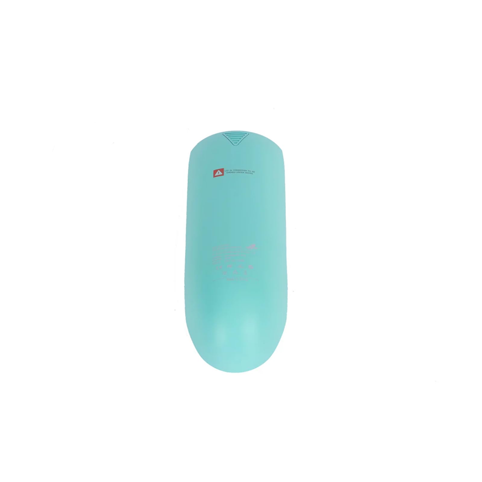 sublue Cubierta trasera de batería mixta (azul aguamarina)
