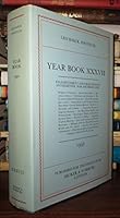 The Leo Baeck Institute Year Book 1992 0436255510 Book Cover