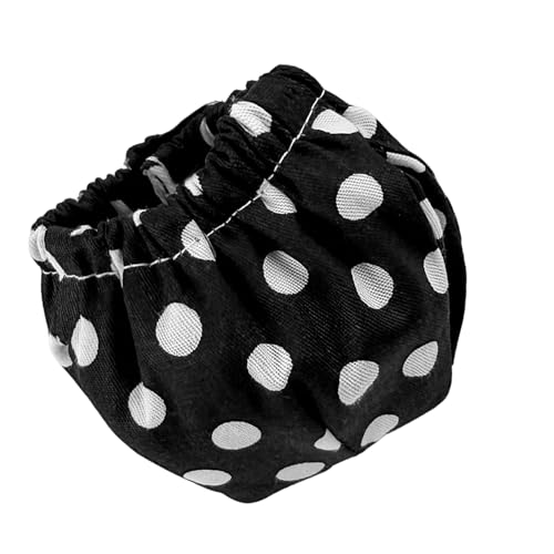 Kixolazr Pañales para Conejos | Altamente Absorbente Suave A Prueba De Fugas Pantalones para Húmeda - Pañales A Prueba De Fugas para Conejos,para Animales Pequeños Gerbos Ratones Hurones Hámster